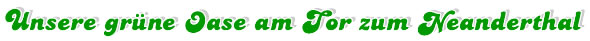 Grüne Oase